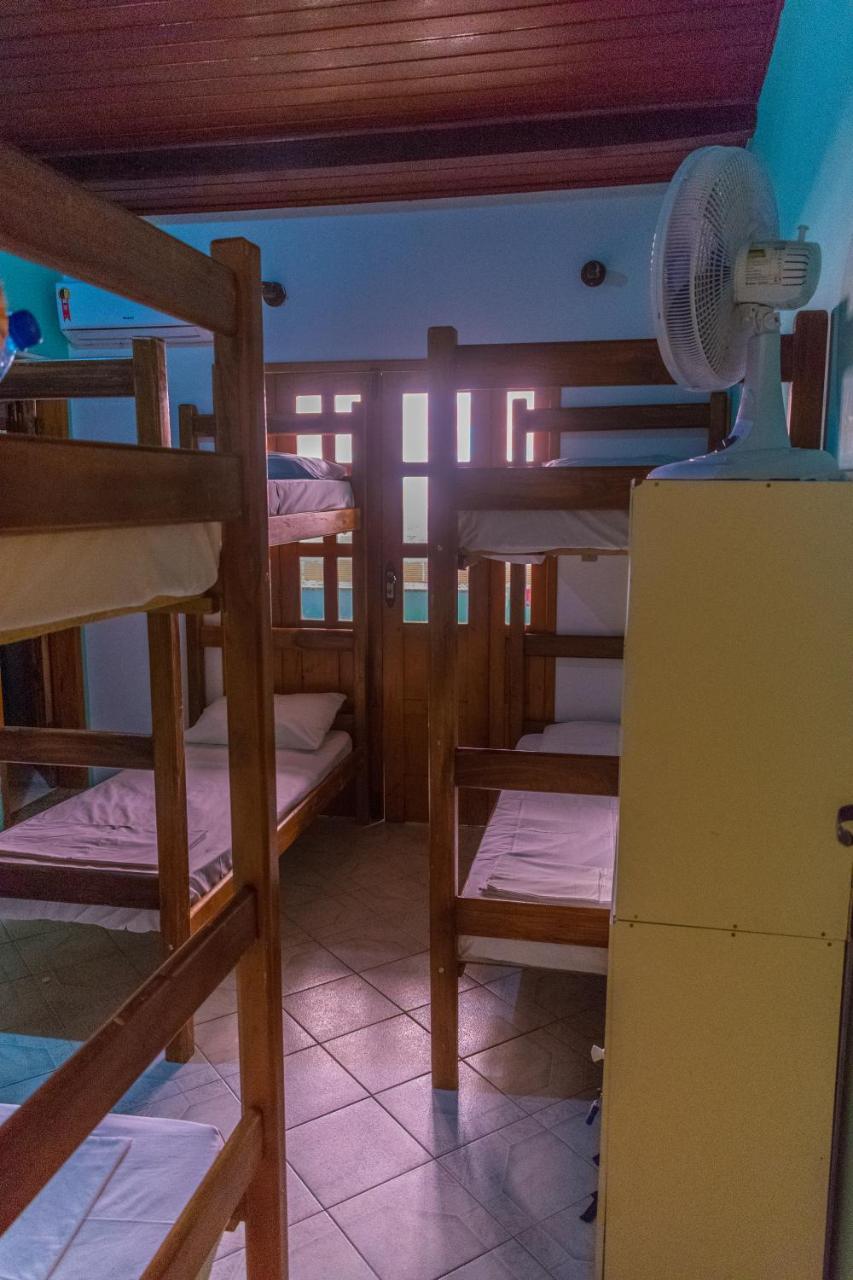 The Hostel Sky Morro de São Paulo Zewnętrze zdjęcie