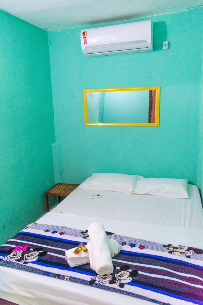 The Hostel Sky Morro de São Paulo Zewnętrze zdjęcie