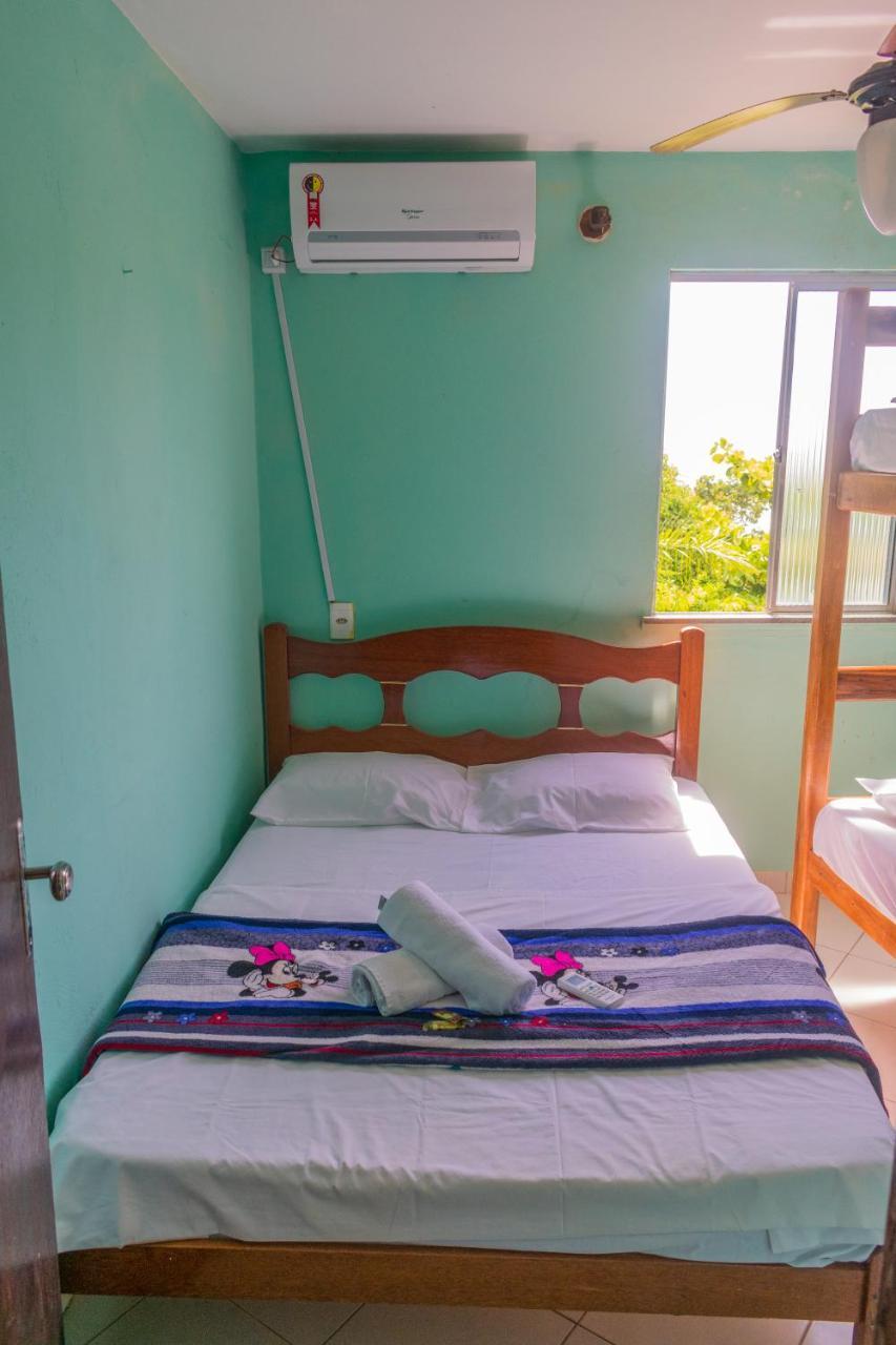 The Hostel Sky Morro de São Paulo Zewnętrze zdjęcie